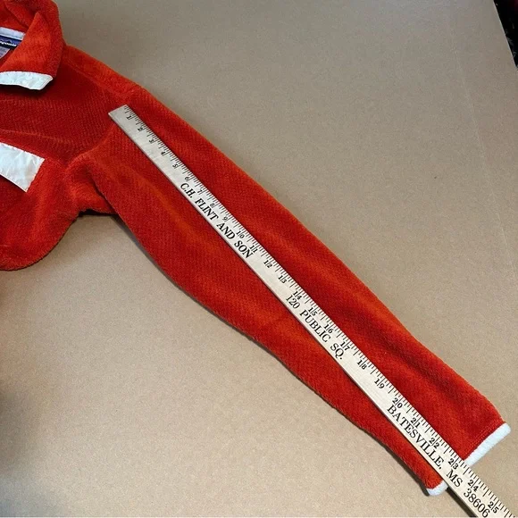 Patagonia Women Large Fleece Pullover Sweater - Picture 5 of 9